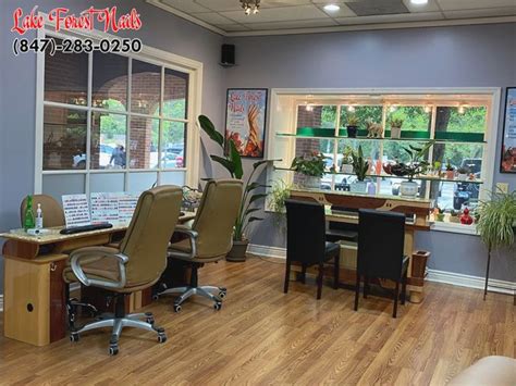 top rated nail salons lake forest illinois  creative nails world