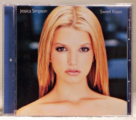 Sweet Kisses By Jessica Simpson Cd Jan 2000 Sony Ebay