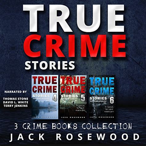 true crime stories 3 true crime books collection hörbuch download