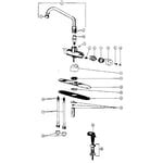 peerless kitchen faucet parts diagram peerless faucet parts diagram untpikapps faucet seat
