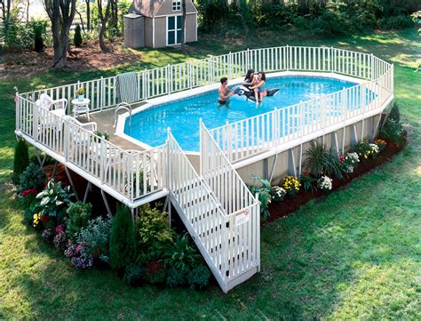 discount pool supply top advantages   ground swimming pool installation