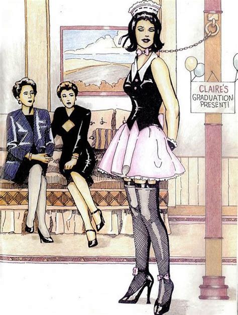 a well trained sissy is always a nice present forced feminisation pinterest a well
