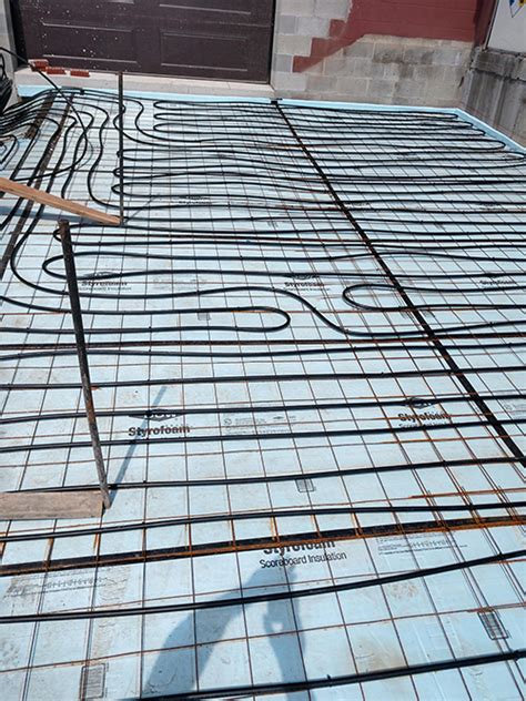 radiant floor heating systems trs