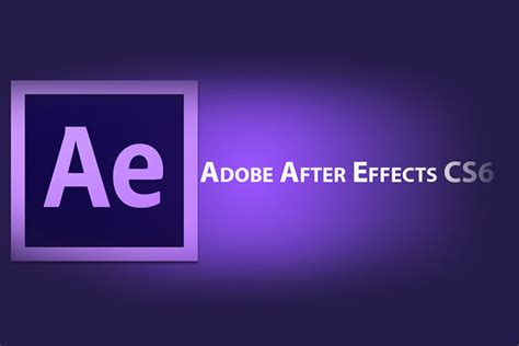 adobe after effect cs6 portable full download rc local