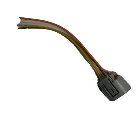 connecting  pin plug  denso alternator alternator connector adapter plug  nippon denso