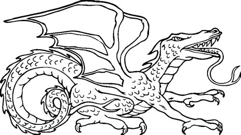printable coloring pages dragons sylvie guillems