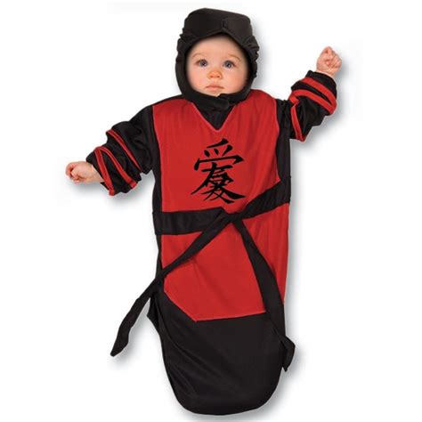 ninja baby costume infant ninja outfits babys ninja costumes