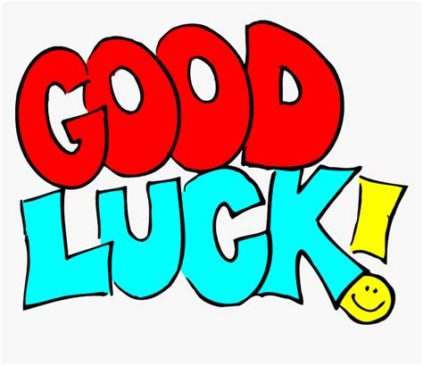 good luck clipart hd png  transparent png image pngitem