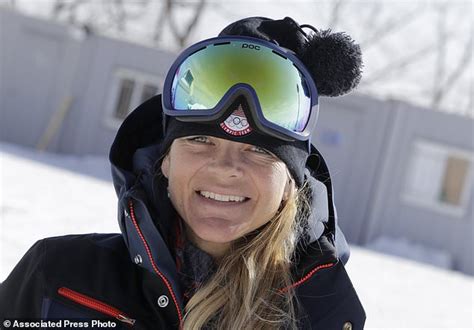 karin harjo among few female ski coaches on world cup daily mail