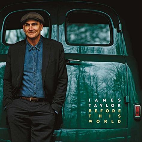 james taylor before this world on popmarket