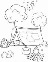 Coloring Tent Pages Circus Kids Preview Getdrawings Getcolorings Illustration sketch template