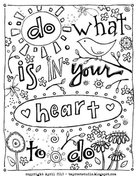coloring pages  quotes love quotesgram