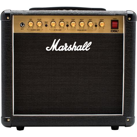 marshall dslcr guitar amp