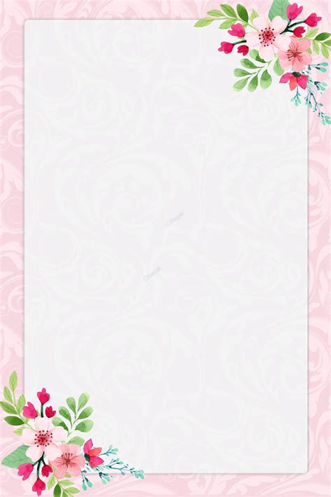 background flower border design images pictures myweb