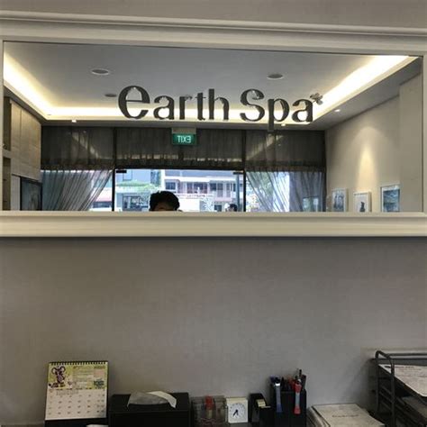 earth spa  pte  singapore review outlets price beauty insider