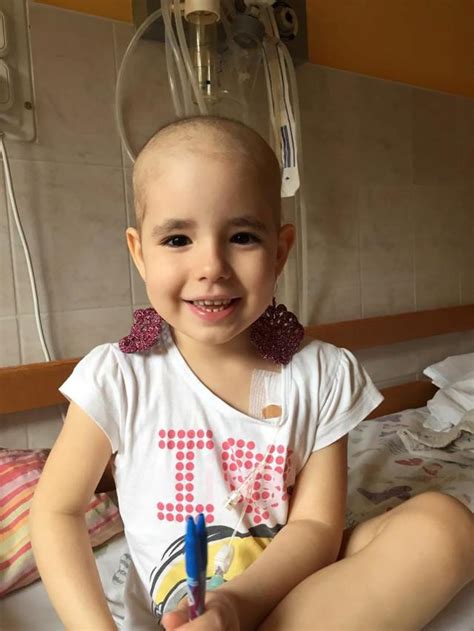 Hungarian Girl Who Battled Cancer Infection Getting Face Restored