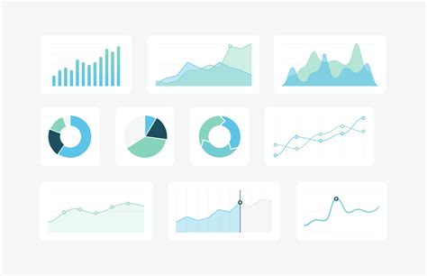 vector graphs charts svg medialoot