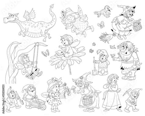 childrens book characters coloring pages coloring pages  kids