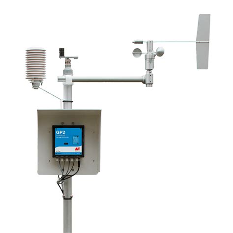 ws gp weather station advanced automatic weather station system