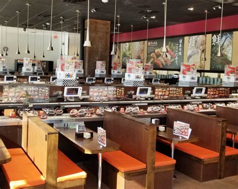 kura  revolving sushi bar  opened    location  cypress orange county register