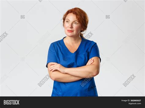 Thoughtful Redhead Image And Photo Free Trial Bigstock