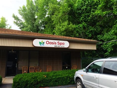 oasis spa updated april   forestville ave plainville