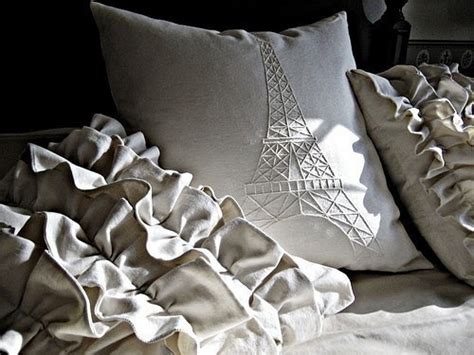 Bedroom Paris Tower Image 441795 On