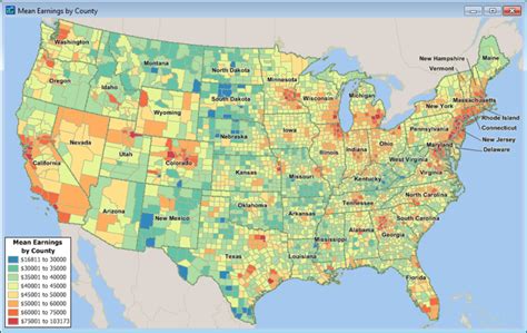 county mapping software  county map pdfs