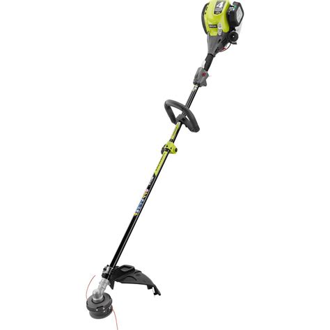 Ryobi 4 Cycle 30cc Attachment Capable Straight Shaft Gas Trimmer Ry4css