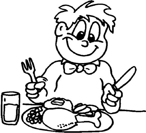 healthy eating coloring pages   healthy eating