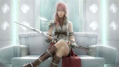 Great News The Final Fantasy Xiii Series Is Coming To Pc The Koalition