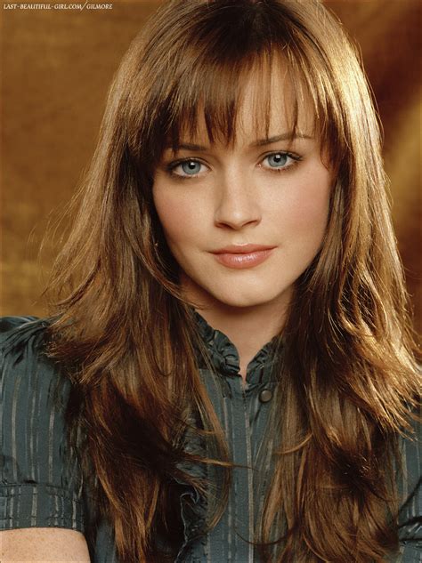 Alexis Bledel Actress Profile And Photos 2012 Hollywood