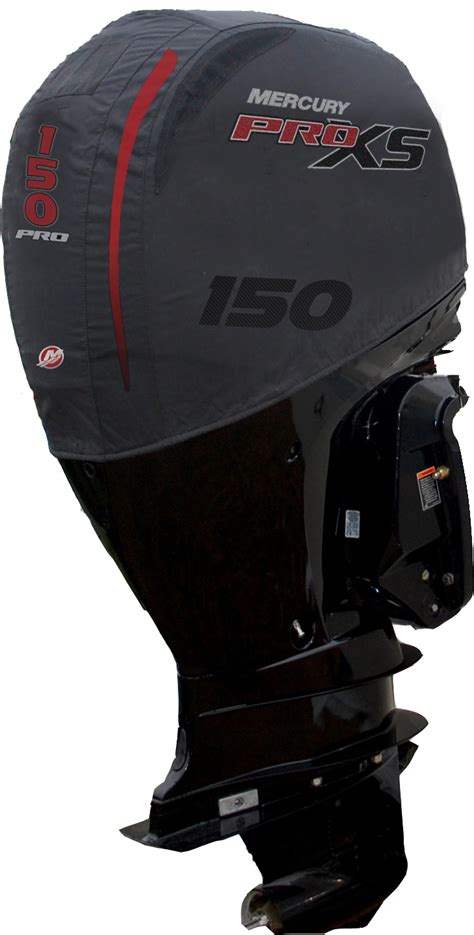 mercury outboard covers vented cowling protection