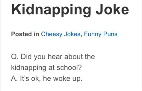 Cheesy But Hilarious Jokes Knockin Jokes