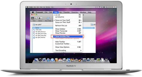 show hidden files mac os  shortcut finder  terminal