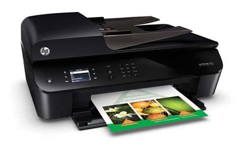 Hp Officejet 4630 E All In One Series Reviews And Ratings