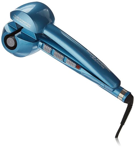 babyliss pro miracurl  professional curl machine automatic hair curling iron