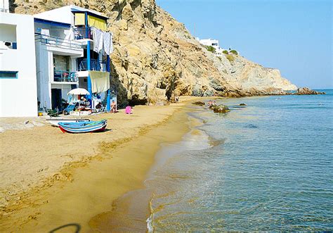 anafi island  greece beaches ferries accommodation