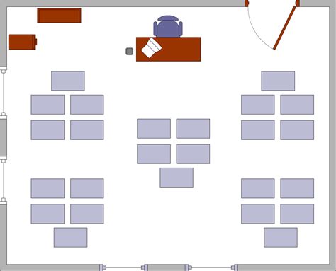 classroom seating chartpdf