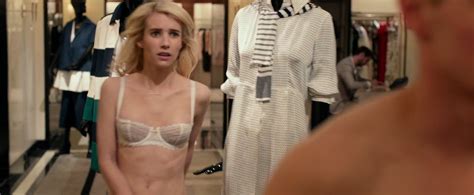Emma Roberts Sexy Nerve 2016 Hd 1080p Thefappening