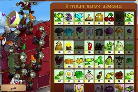 game plants  zombies   reference  android apk