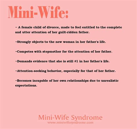 Description Of Mini Wife Step Mom Quotes Step Mom Advice Step Mum