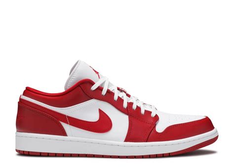 nike air jordan   gym red white satin al sutore