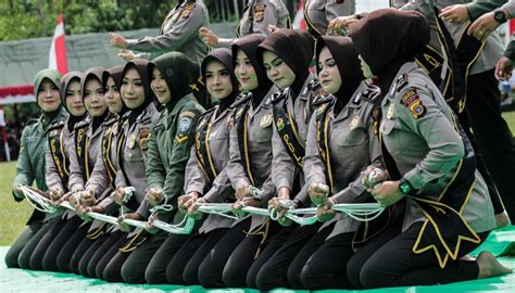 Indonesian Policewomen Forced To Undergo Invasive Virginity Test