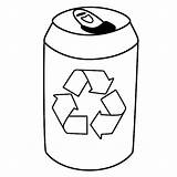 Coloring Recycling Earth Drink Pages Tin Clipart Symbol Printable Recycle Kids Story Symbols Starters Clip Cliparts Tins Coke Logo Name sketch template