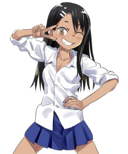Hayase Nagatoro Wiki Anime Highschool Rp Amino Amino