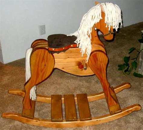 rocking horse image