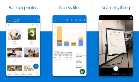 Microsoft Pushes Ui Refresh And New Features To Onedrive And Bing