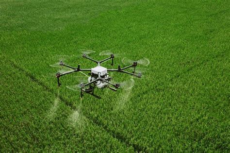 comprehensive guide  crop dusting  drones drone nastle