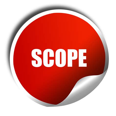 identify scope risks